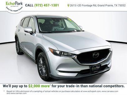 Used 2021 MAZDA CX-5 Touring