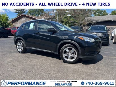 Used 2017 Honda HR-V LX