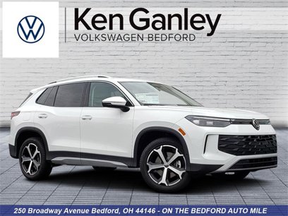 New 2025 Volkswagen Tiguan SE