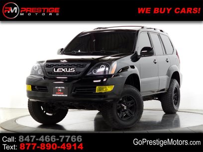 Used 2009 Lexus GX 470