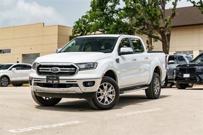 Used 2021 Ford Ranger Lariat w/ Equipment Group 501A High