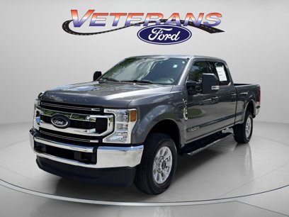 Certified 2022 Ford F250 XLT