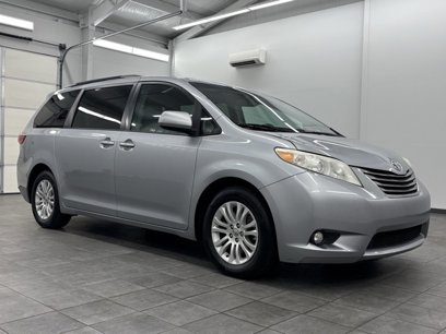 Used 2017 Toyota Sienna XLE