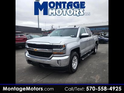 Used 2018 Chevrolet Silverado 1500 LT w/ All Star Edition