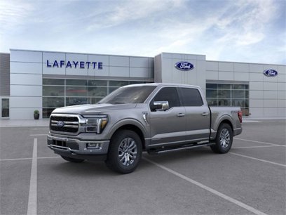 New 2024 Ford F150 Lariat w/ Bed Utility Package