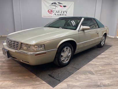 Used 1997 Cadillac Eldorado w/ Leather/Lumbar Pkg