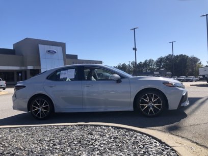 Used 2022 Toyota Camry SE