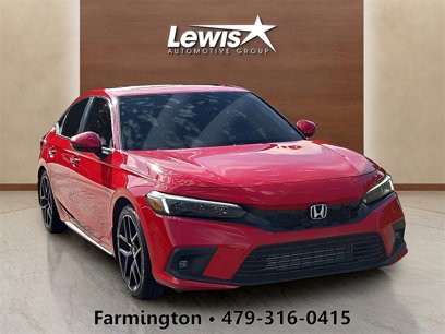 Used 2024 Honda Civic Sport Touring