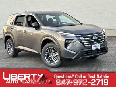 Used 2025 Nissan Rogue S