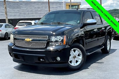 Used 2010 Chevrolet Suburban LT