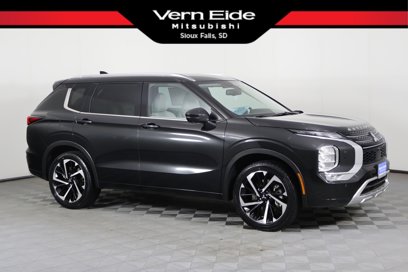 Used 2022 Mitsubishi Outlander SEL