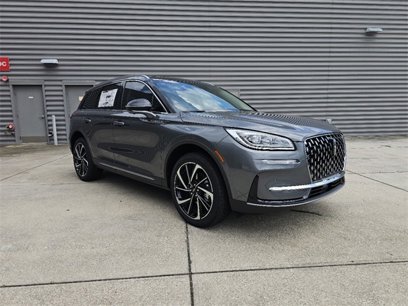 New 2024 Lincoln Corsair Reserve w/ Equipment Group 201A