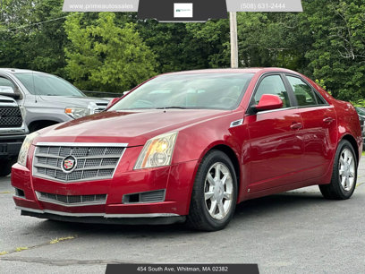Used 2009 Cadillac CTS 3.6 AWD w/ Wood Trim Package