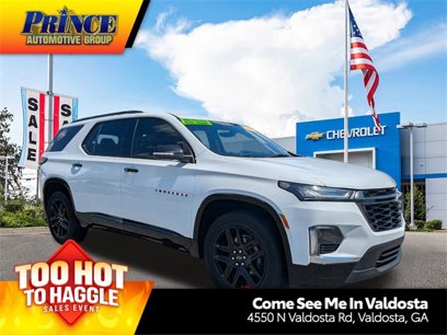 Used 2024 Chevrolet Traverse Premier w/ Redline Edition