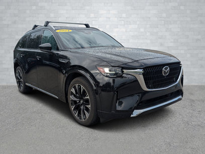 Certified 2024 MAZDA CX-90 3.3 Turbo S w/ Premium Package