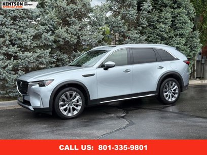 Used 2024 MAZDA CX-90 3.3 Turbo w/ Premium Package