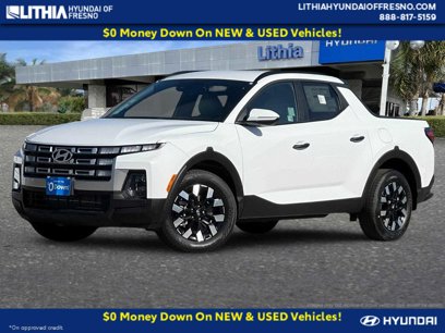 New 2025 Hyundai Santa Cruz SEL