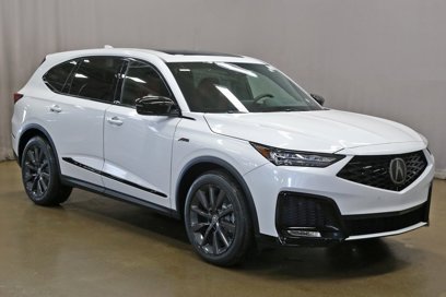 New 2026 Acura MDX A-Spec