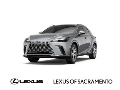 New 2025 Lexus RX 350 Premium