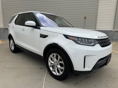 Used 2019 Land Rover Discovery SE