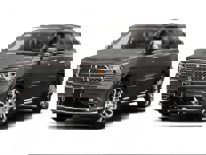 Used 2020 Dodge Durango GT w/ Blacktop Package