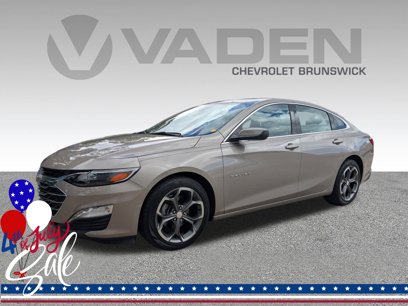 Used 2023 Chevrolet Malibu LT
