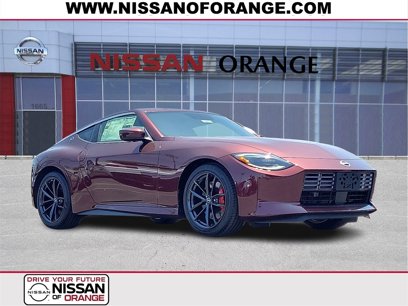 New 2025 Nissan Z Performance w/ Floor Mat Package