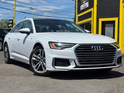 Used 2019 Audi A6 3.0T Premium Plus w/ Premium Plus Package