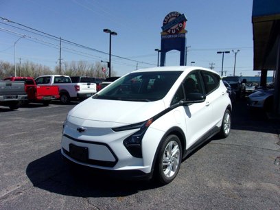 Used 2022 Chevrolet Bolt LT