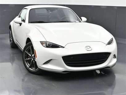 Used 2018 MAZDA MX-5 Miata RF Grand Touring