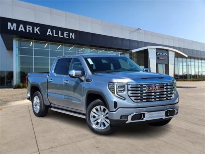 New 2025 GMC Sierra 1500 Denali w/ Technology Package