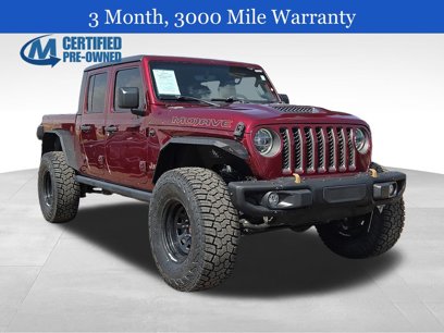 Used 2021 Jeep Gladiator Mojave