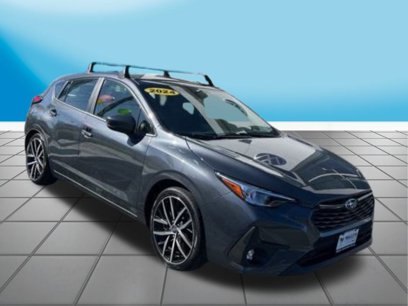 Used 2024 Subaru Impreza 2.0i Sport