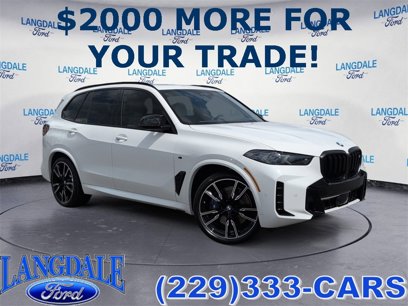 Used 2025 BMW X5 M60i