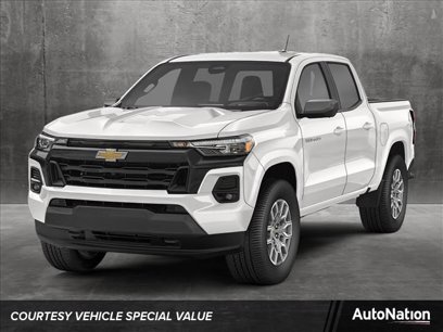 New 2024 Chevrolet Colorado W/T w/ Safety Package