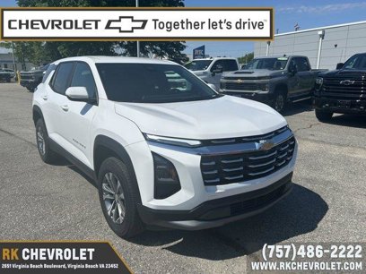 New 2025 Chevrolet Equinox LT