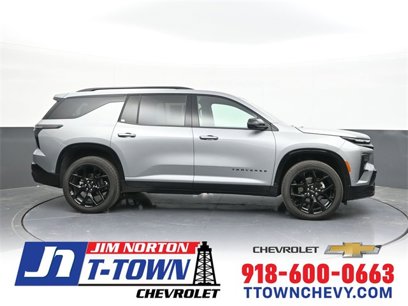 Used 2024 Chevrolet Traverse RS w/ LPO, Floor Liner Package