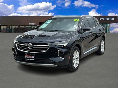 Used 2021 Buick Envision Preferred