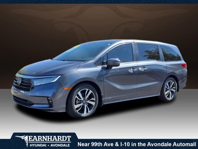 Used 2024 Honda Odyssey Touring