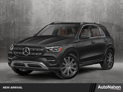 New 2025 Mercedes-Benz GLE 350 4MATIC