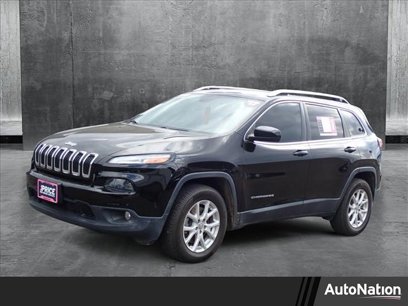 Used 2017 Jeep Cherokee Latitude w/ Comfort & Sound Group