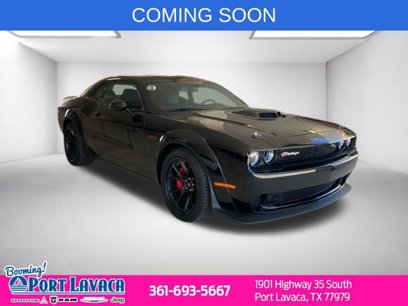 Used 2023 Dodge Challenger R/T Scat Pack