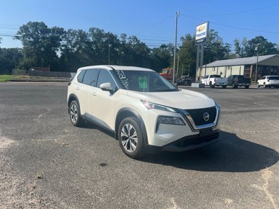 Used 2021 Nissan Rogue SV