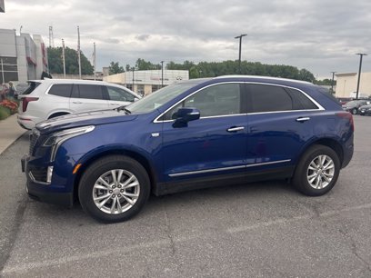 Certified 2023 Cadillac XT5 Luxury