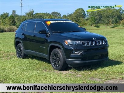 Used 2024 Jeep Compass Latitude