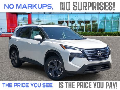 New 2025 Nissan Rogue SV w/ SV Premium Package