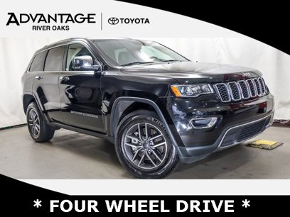 Used 2022 Jeep Grand Cherokee Limited