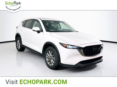 Used 2023 MAZDA CX-5 AWD 2.5 S w/ Preferred Package