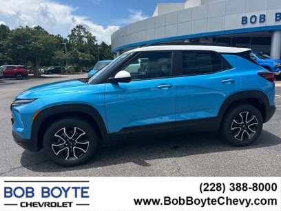 New 2026 Chevrolet TrailBlazer ACTIV w/ Convenience Package