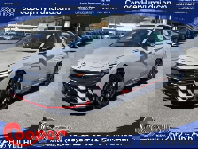 New 2025 Hyundai Elantra N